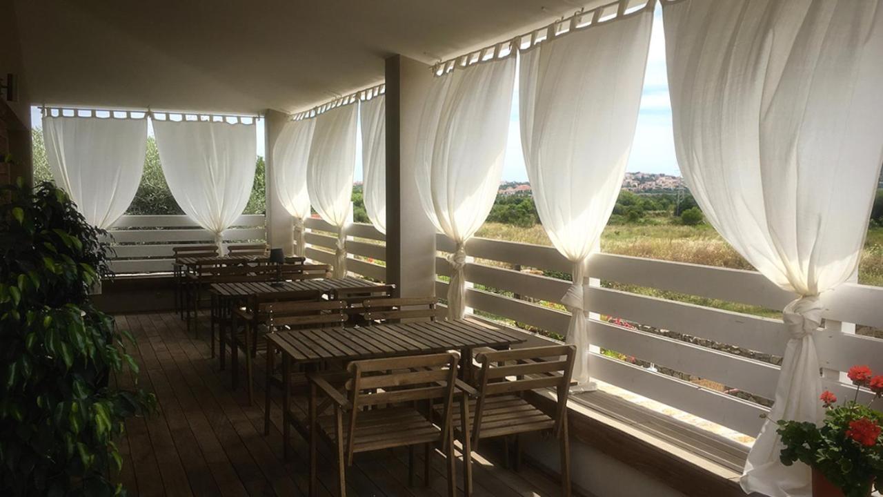 La Pecora Nera B&B Будони Екстериор снимка