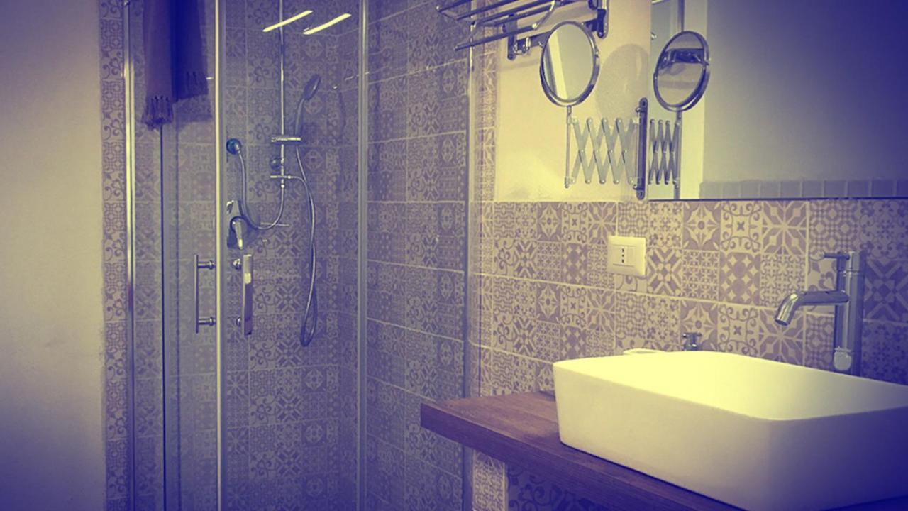 La Pecora Nera B&B Будони Екстериор снимка