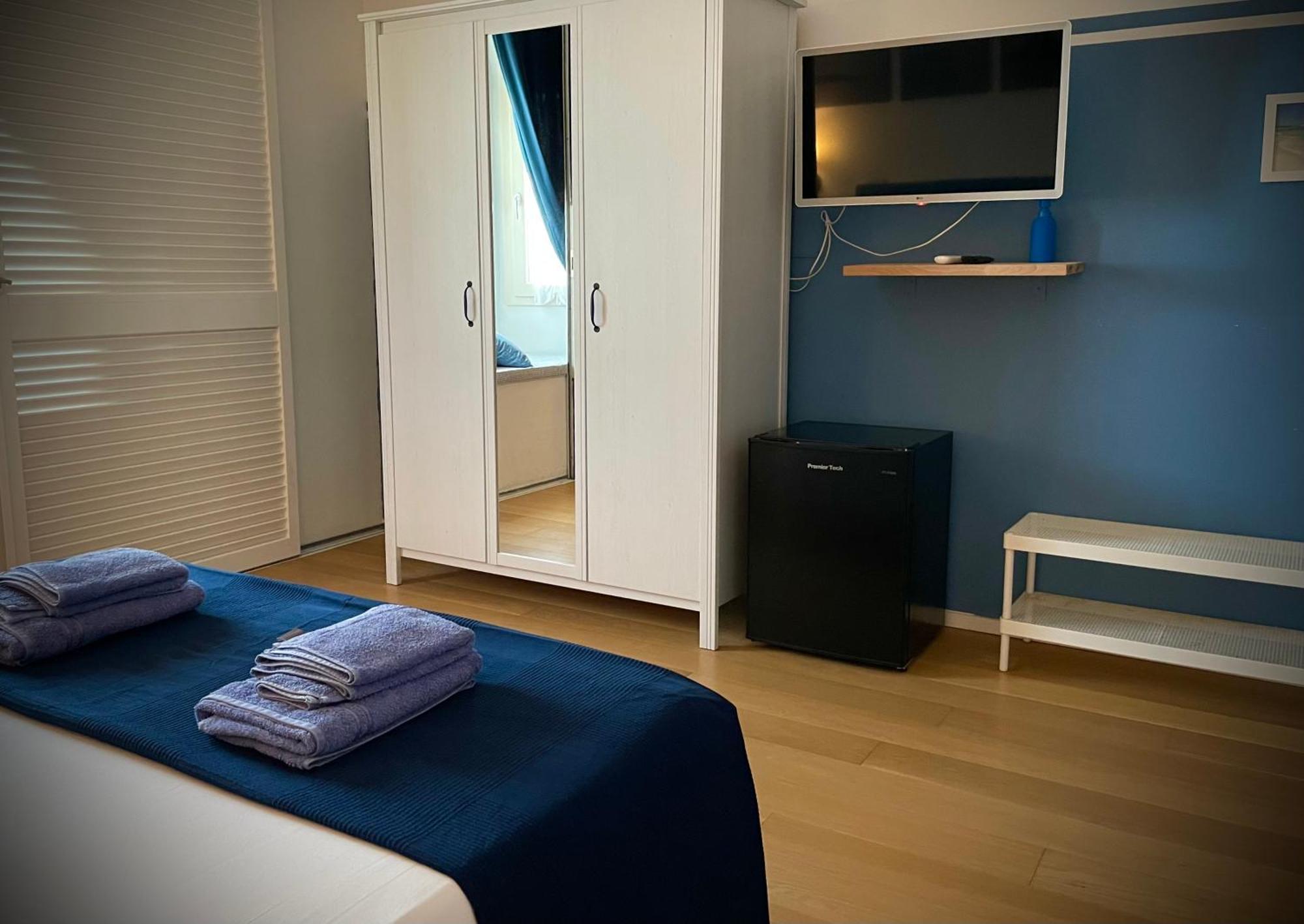 La Pecora Nera B&B Будони Екстериор снимка