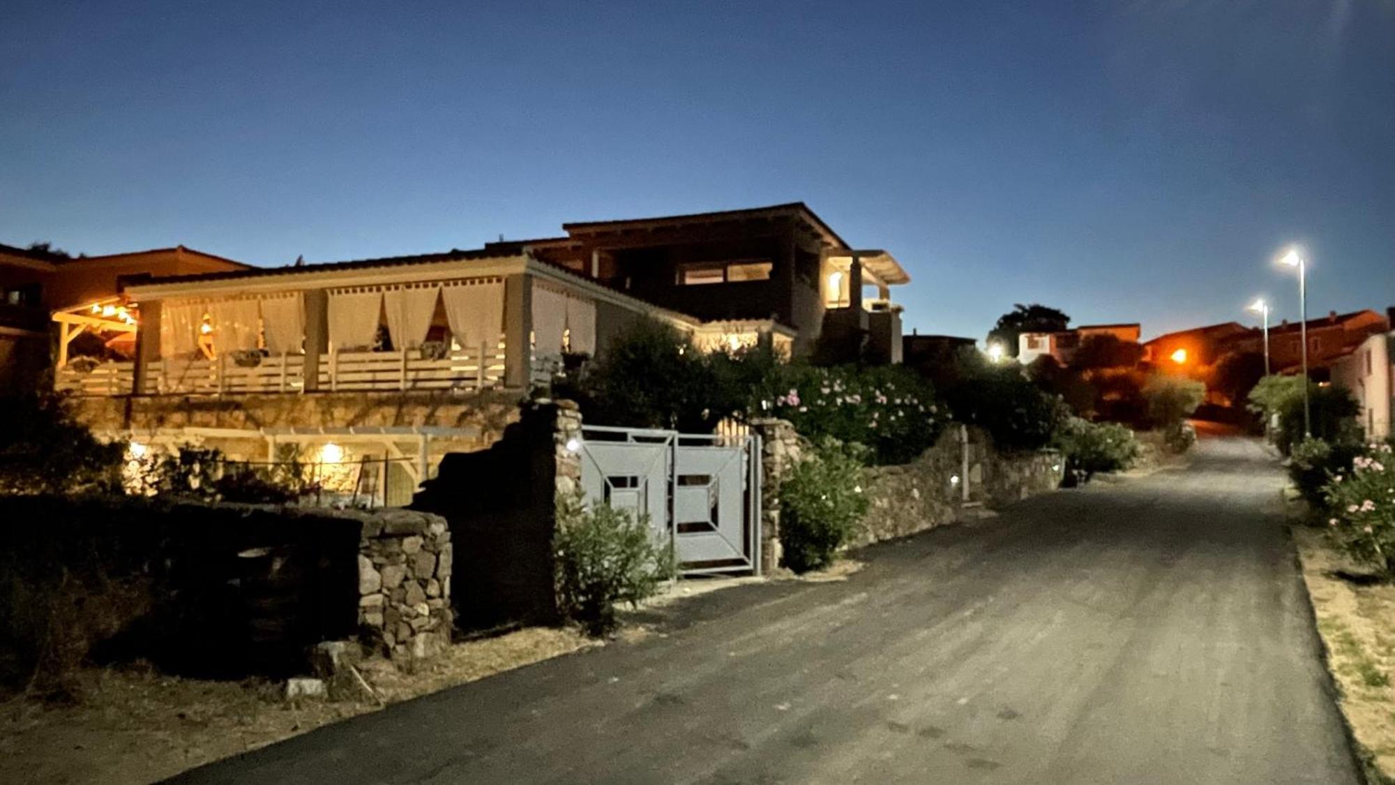 La Pecora Nera B&B Будони Екстериор снимка