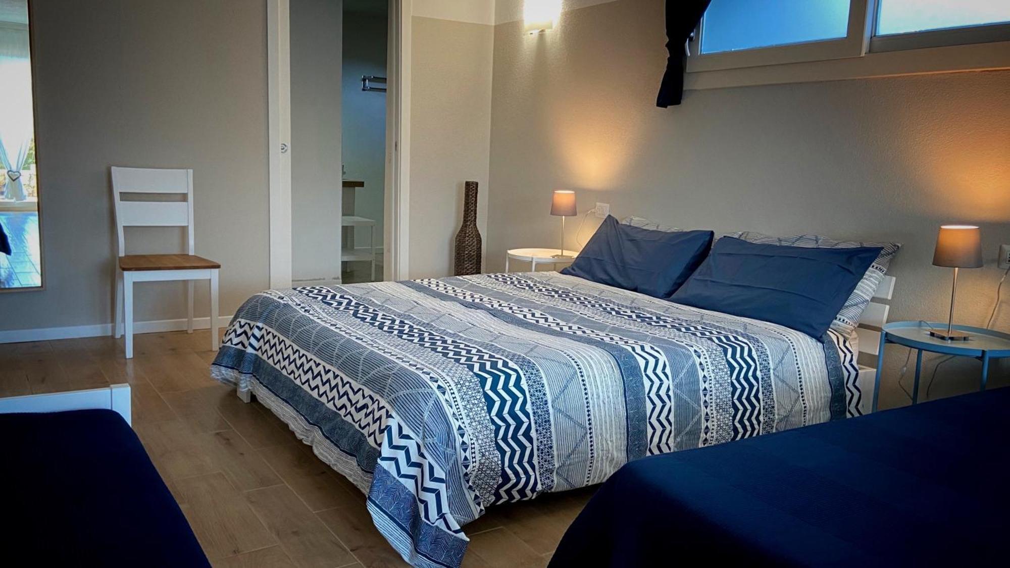 La Pecora Nera B&B Будони Екстериор снимка