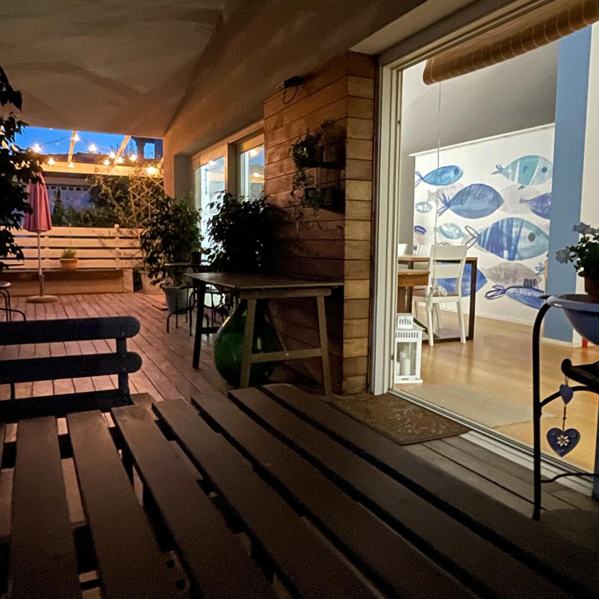 La Pecora Nera B&B Будони Екстериор снимка