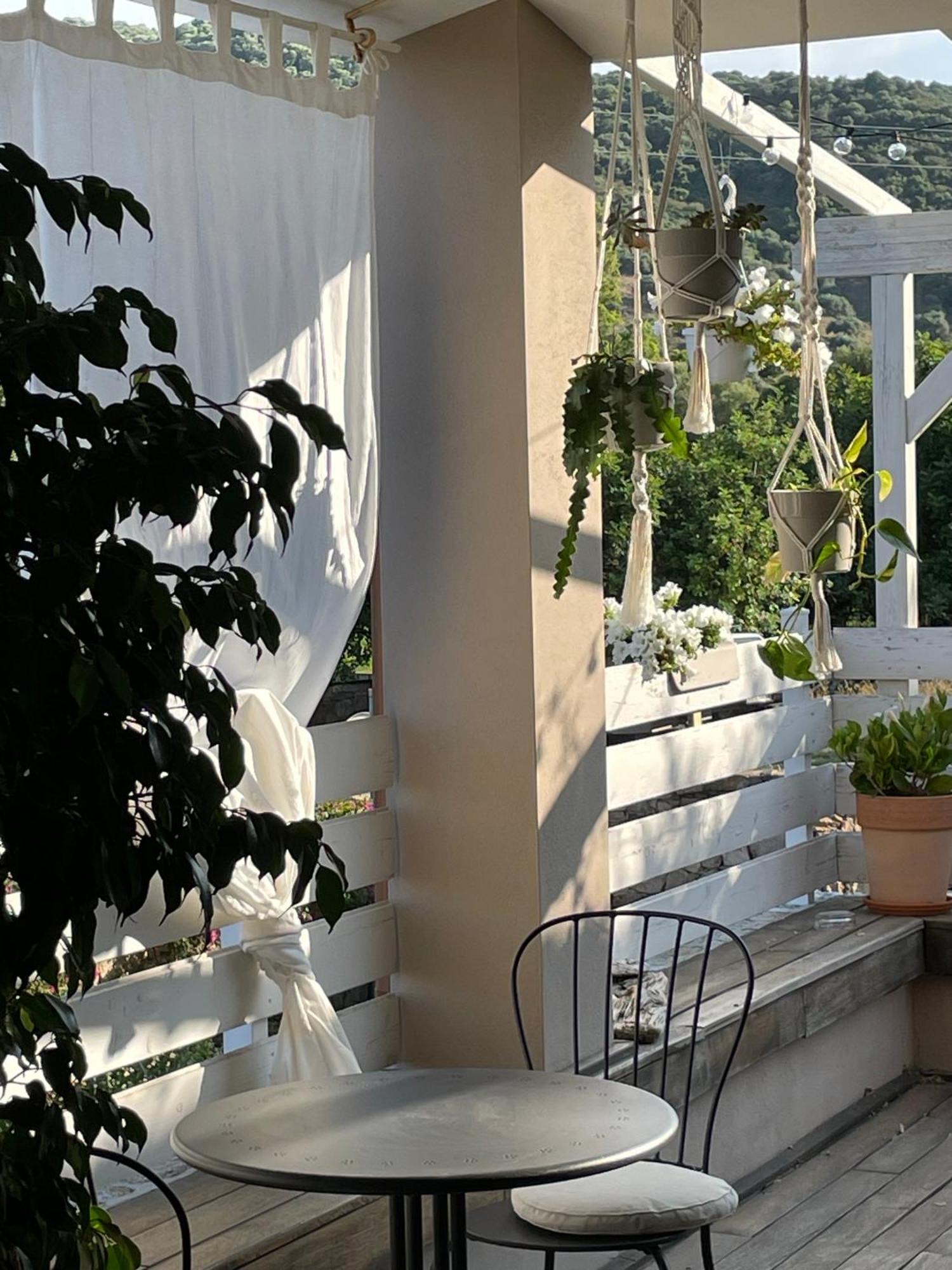 La Pecora Nera B&B Будони Екстериор снимка