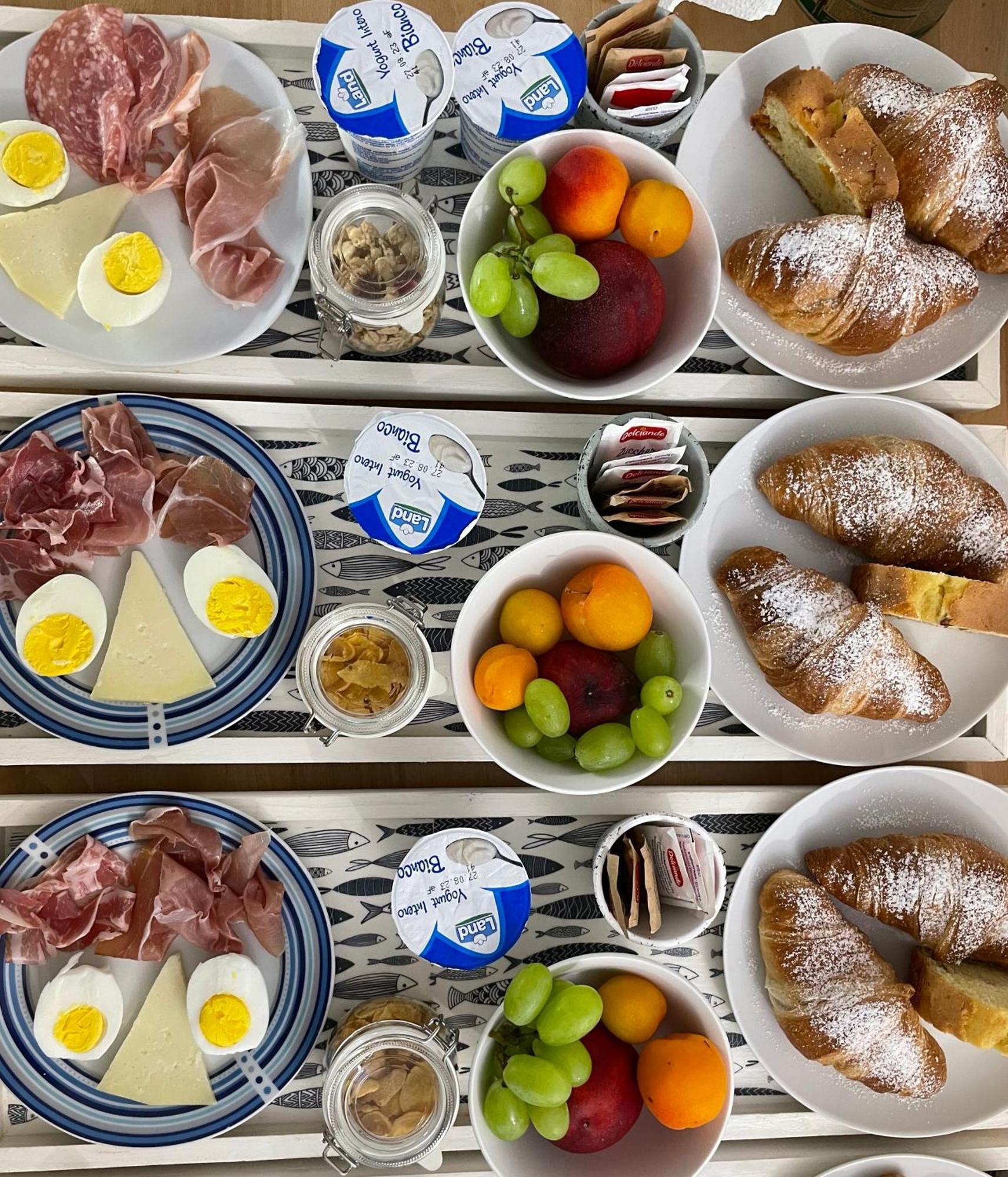 La Pecora Nera B&B Будони Екстериор снимка