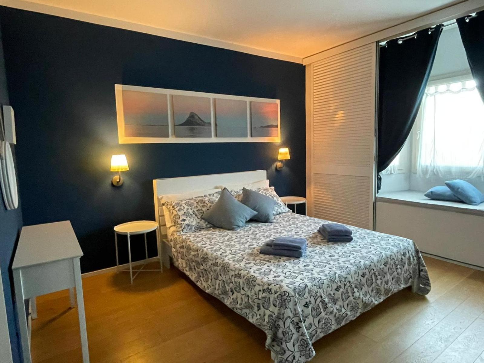 La Pecora Nera B&B Будони Екстериор снимка