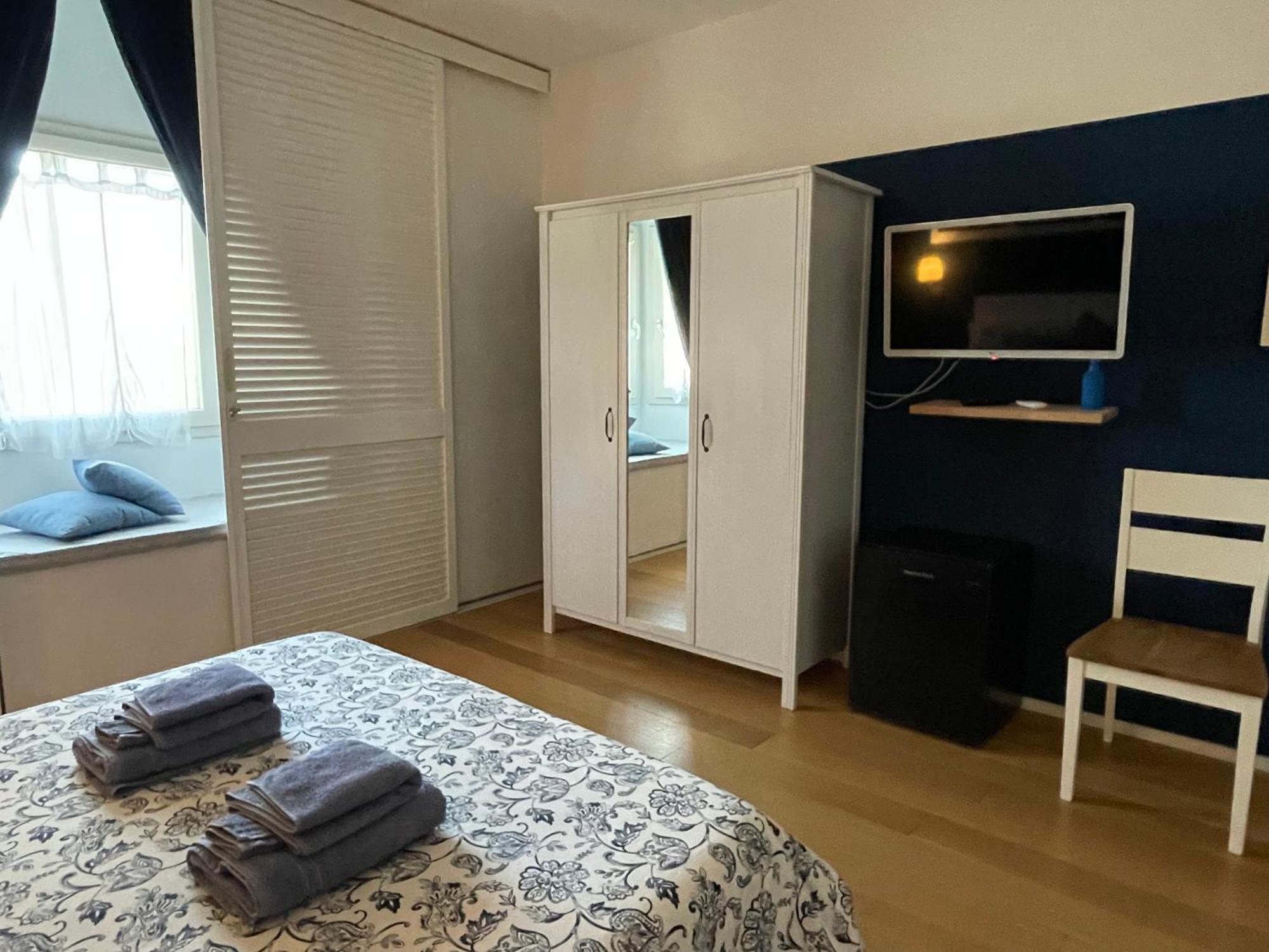 La Pecora Nera B&B Будони Екстериор снимка